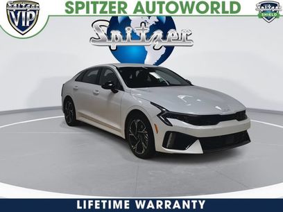 New 2026 Kia K5 GT-Line w/ GT-Line Red Interior Package