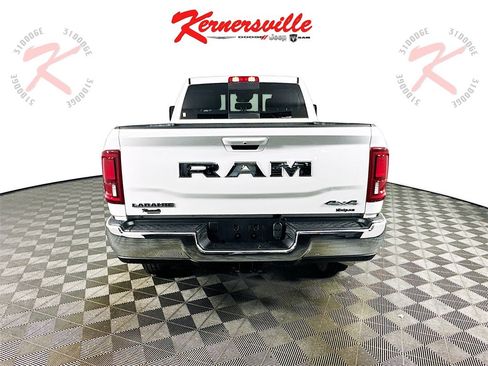 New 2025 RAM 2500 Laramie image 6