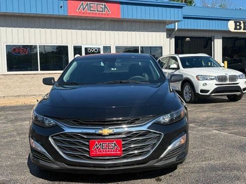 Used 2024 Chevrolet Malibu LS FWD image 9
