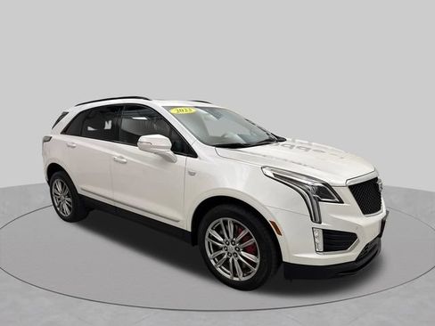 Used 2023 Cadillac XT5 Sportv AWD/4WD image 6