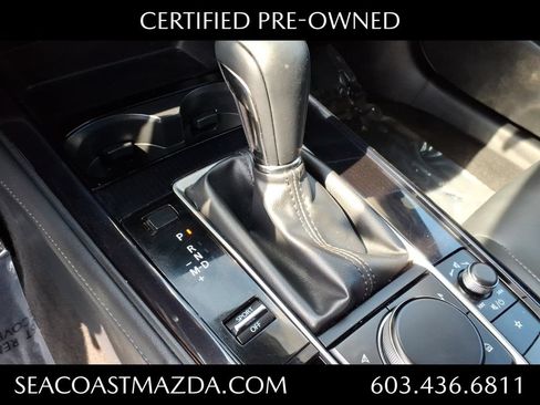 Used 2025 MAZDA CX-30 AWD 2.5 S w/ Select Sport Pkg image 17