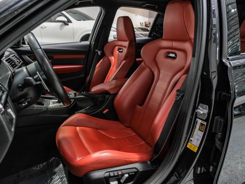 Used 2018 BMW M3 Sedan image 27