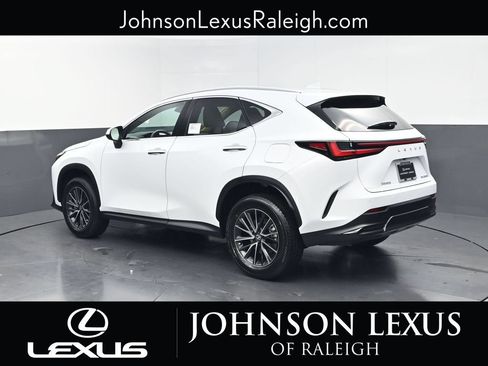 New 2026 Lexus NX 350h FWD w/ Cold Area Package image 8