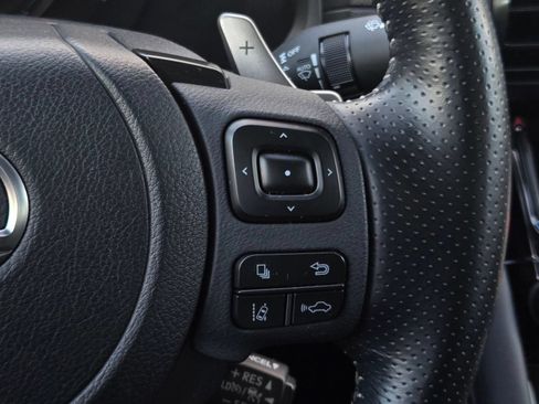 Used 2024 Lexus IS 350 F Sport w/ Accessory Package 2 RWD image 21