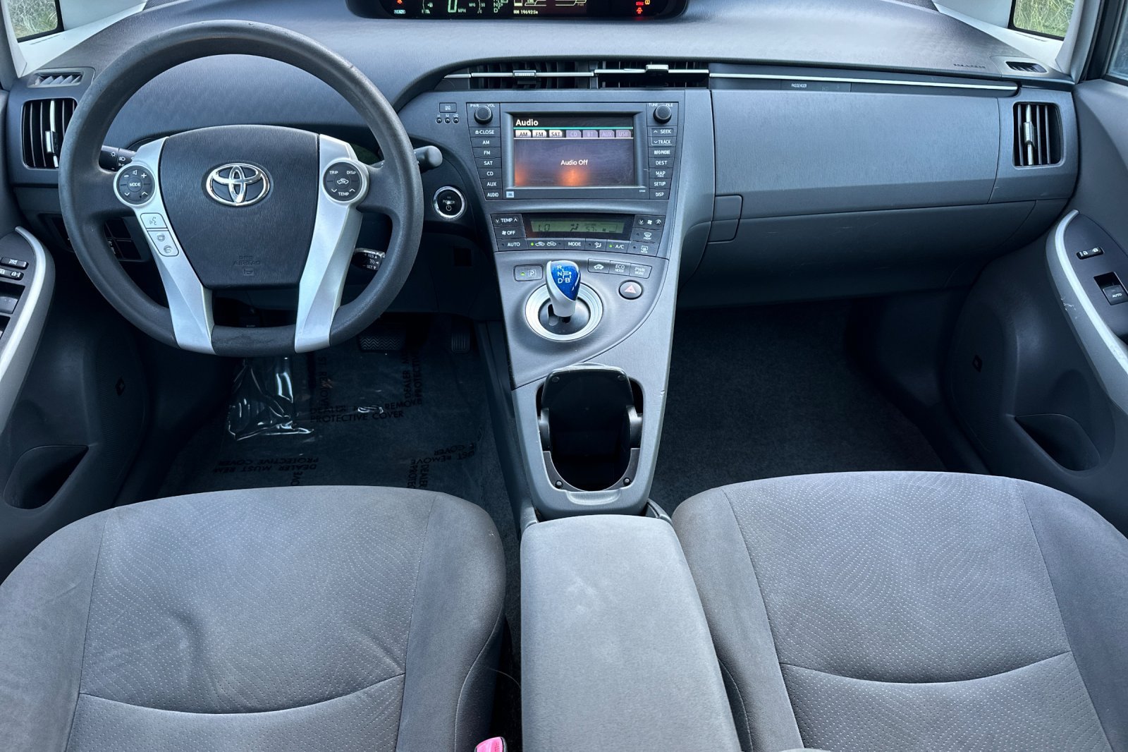 Used 2011 Toyota Prius Three w/ Navigation Pkg FWD image 15