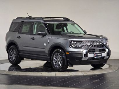 New 2025 Ford Bronco Sport Big Bend