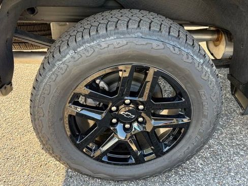 New 2026 Chevrolet Silverado 1500 LT Trail Boss w/ Safety Package image 10