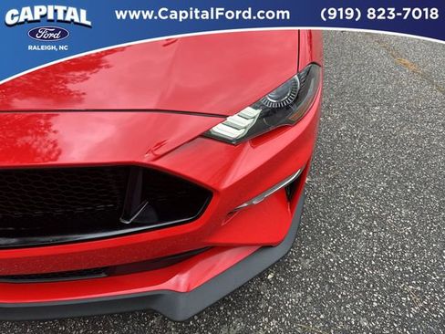 Used 2022 Ford Mustang GT Premium w/ GT Performance Package image 11