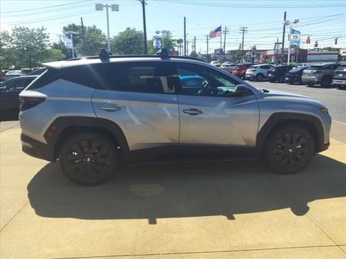 New 2024 Hyundai Tucson XRT image 7