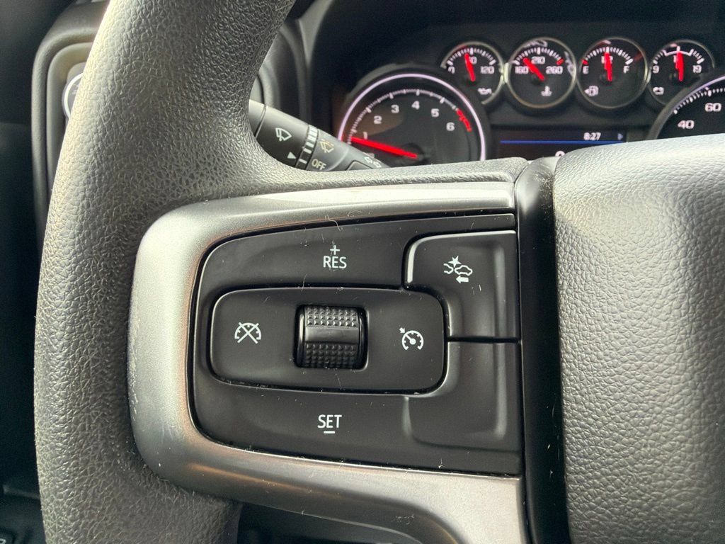 Used 2022 Chevrolet Silverado 1500 Custom Trail Boss w/ Safety Confidence Package AWD/4WD image 18