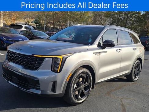 New 2026 Kia Sorento SX Prestige AWD/4WD image 7