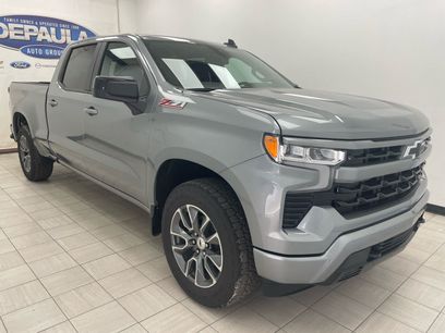 New 2026 Chevrolet Silverado 1500 RST w/ All Star Edition Plus
