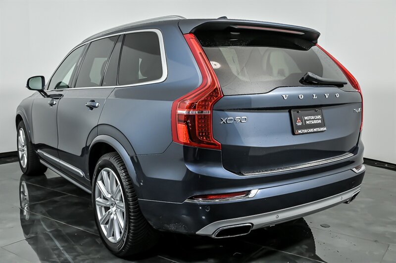 Used 2019 Volvo XC90 T6 Inscription w/ Advanced Package AWD/4WD image 7
