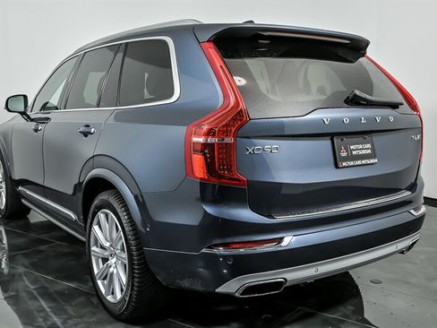Used 2019 Volvo XC90 T6 Inscription w/ Advanced Package AWD/4WD image 7
