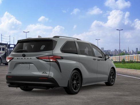 New 2026 Toyota Sienna XLE Woodland Edition image 11