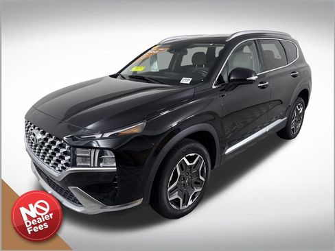 Used 2023 Hyundai Santa Fe SEL Premium AWD/4WD image 8