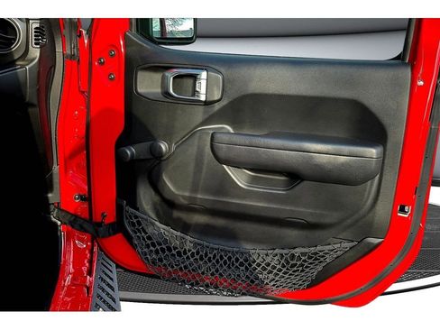 Certified 2022 Jeep Wrangler Unlimited Sport AWD/4WD image 22