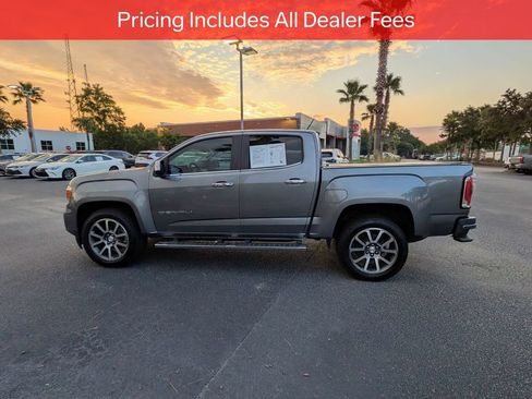 Used 2021 GMC Canyon Denali AWD/4WD image 7