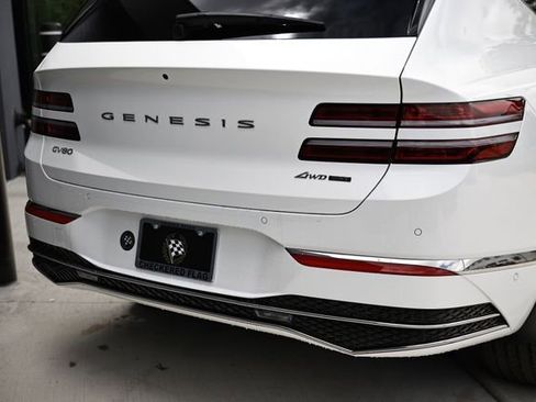 New 2026 Genesis GV80 3.5T Advanced AWD/4WD image 9