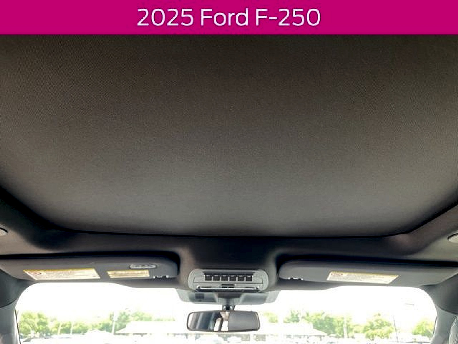 New 2025 Ford F250 Platinum AWD/4WD image 16
