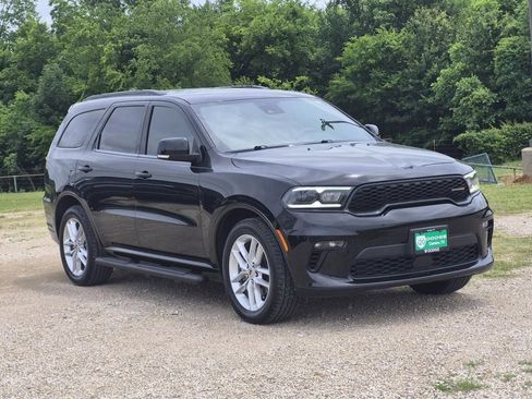 Used 2022 Dodge Durango GT RWD image 2