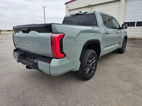 Used 2024 Toyota Tundra Platinum AWD/4WD image 8