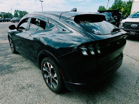 Used 2021 Ford Mustang Mach-E Premium AWD/4WD image 4