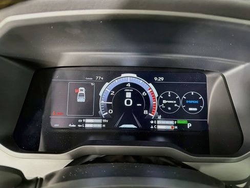 New 2026 Toyota Tundra Capstone AWD/4WD image 17