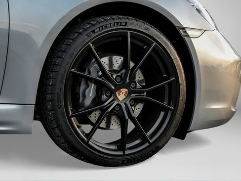 Used 2022 Porsche 718 Cayman image 59