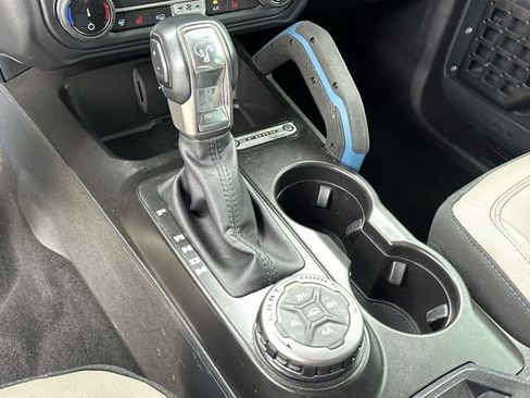 Used 2022 Ford Bronco Wildtrak AWD/4WD image 21