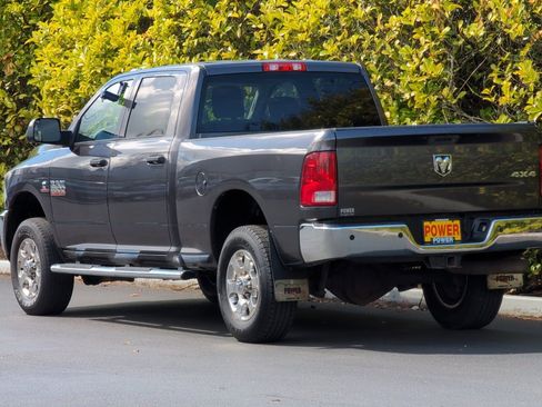 Used 2016 RAM 3500 Tradesman w/ Chrome Appearance Group image 6