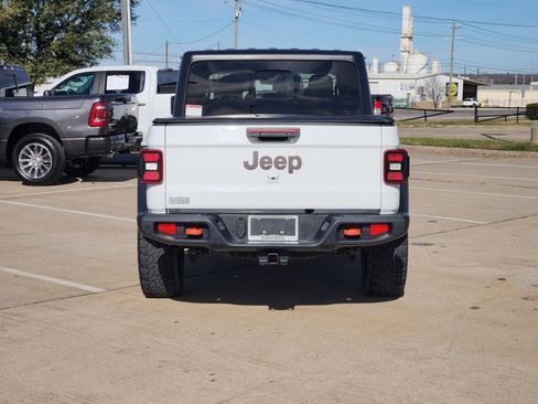 Used 2021 Jeep Gladiator Mojave image 8