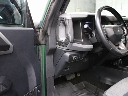 Used 2022 Ford Bronco Big Bend image 48