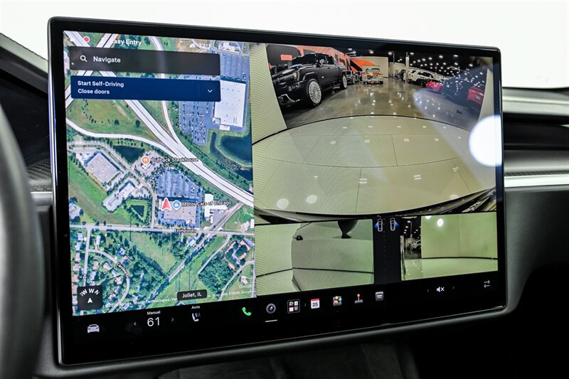 Used 2025 Tesla Model S Plaid AWD/4WD image 25