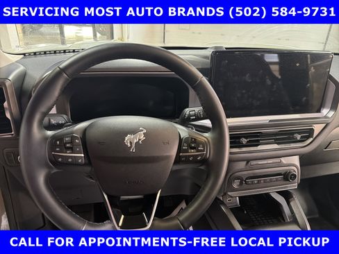 Certified 2025 Ford Bronco Sport Badlands image 11