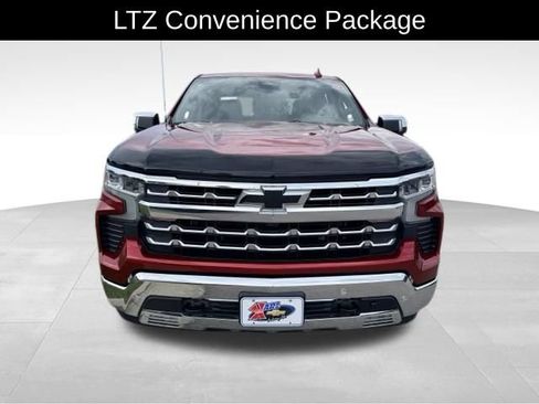 Certified 2025 Chevrolet Silverado 1500 LTZ AWD/4WD image 7