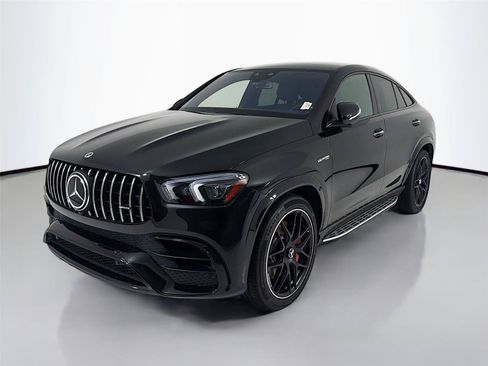 Used 2023 Mercedes-Benz GLE 63 AMG S image 1
