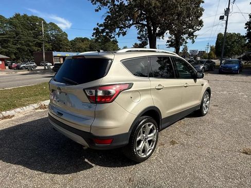 Used 2017 Ford Escape Titanium AWD/4WD image 7