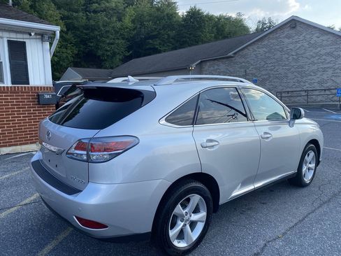 Used 2013 Lexus RX 350 AWD w/ Navigation Pkg image 6