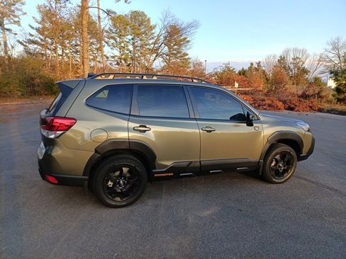 Used 2024 Subaru Forester Wilderness image 5