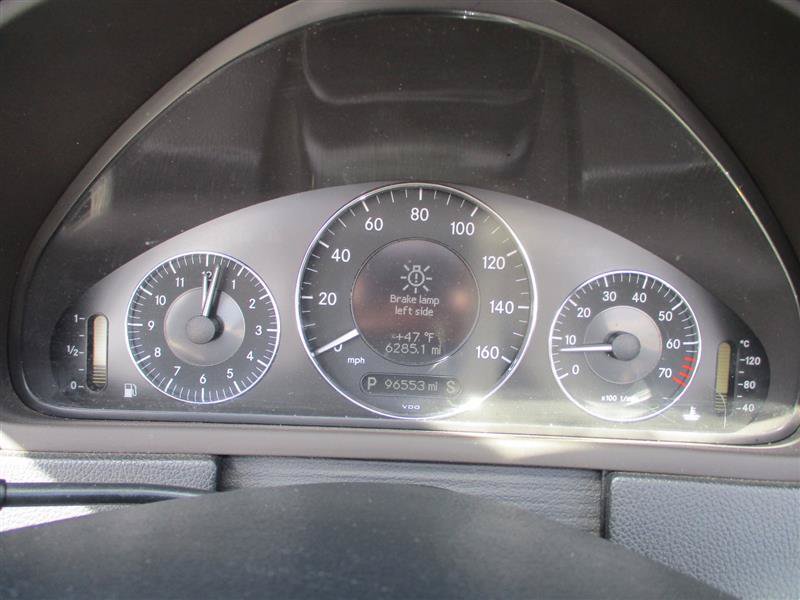 Used 2007 Mercedes-Benz CLK 350 Cabriolet image 18