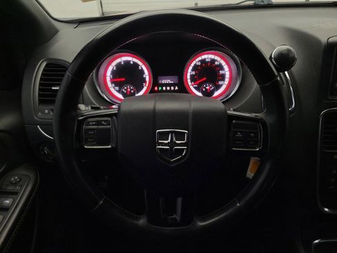 Used 2019 Dodge Grand Caravan SXT w/ Blacktop Package FWD image 22