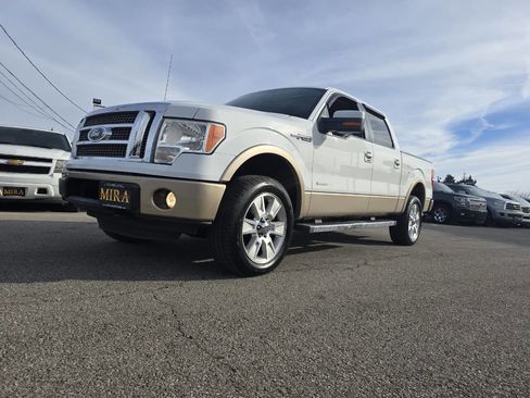 Used 2012 Ford F150 Lariat w/ Lariat Plus Pkg image 57