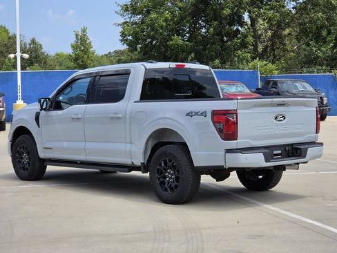 Used 2024 Ford F150 XLT w/ Equipment Group 302A MID AWD/4WD image 7