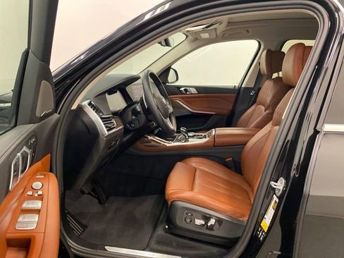 Used 2020 BMW X7 xDrive40i AWD/4WD image 8