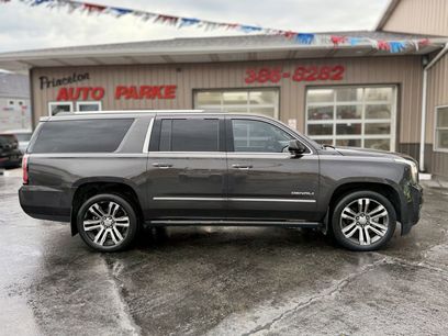 Used 2017 GMC Yukon XL Denali w/ Open Road Package