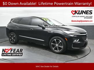 Used 2022 Buick Enclave Essence w/ Experience Buick Package AWD/4WD video 1