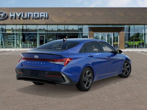 New 2026 Hyundai Elantra Sport FWD image 4