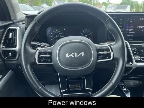 Used 2022 Kia Sorento SX Prestige AWD/4WD image 22