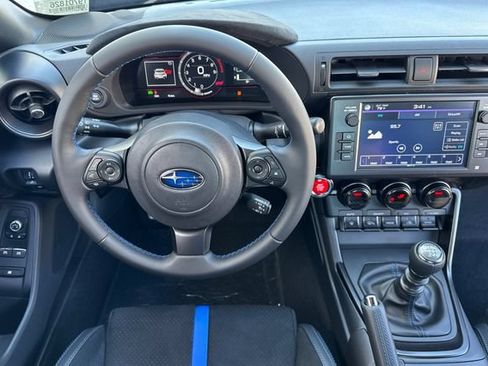 New 2026 Subaru BRZ tS w/ Popular Package 2 RWD image 11